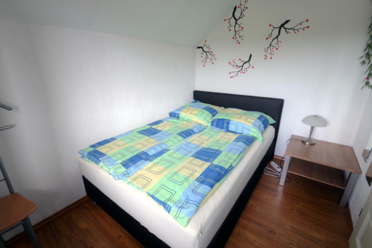 Ferienwohnung Neagu Mit 2 Apartements Winterberg Buitenkant foto