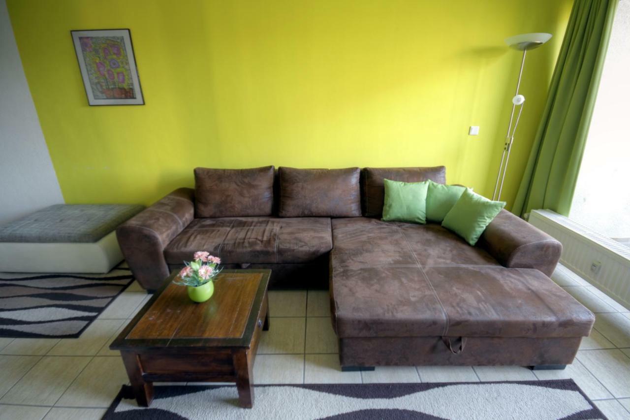 Ferienwohnung Neagu Mit 2 Apartements Winterberg Buitenkant foto